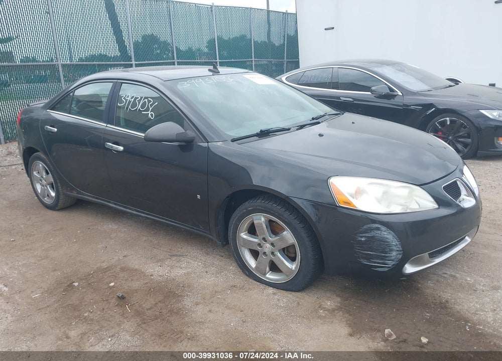 2009 PONTIAC G6 VIN: 1G2ZG57N794129106