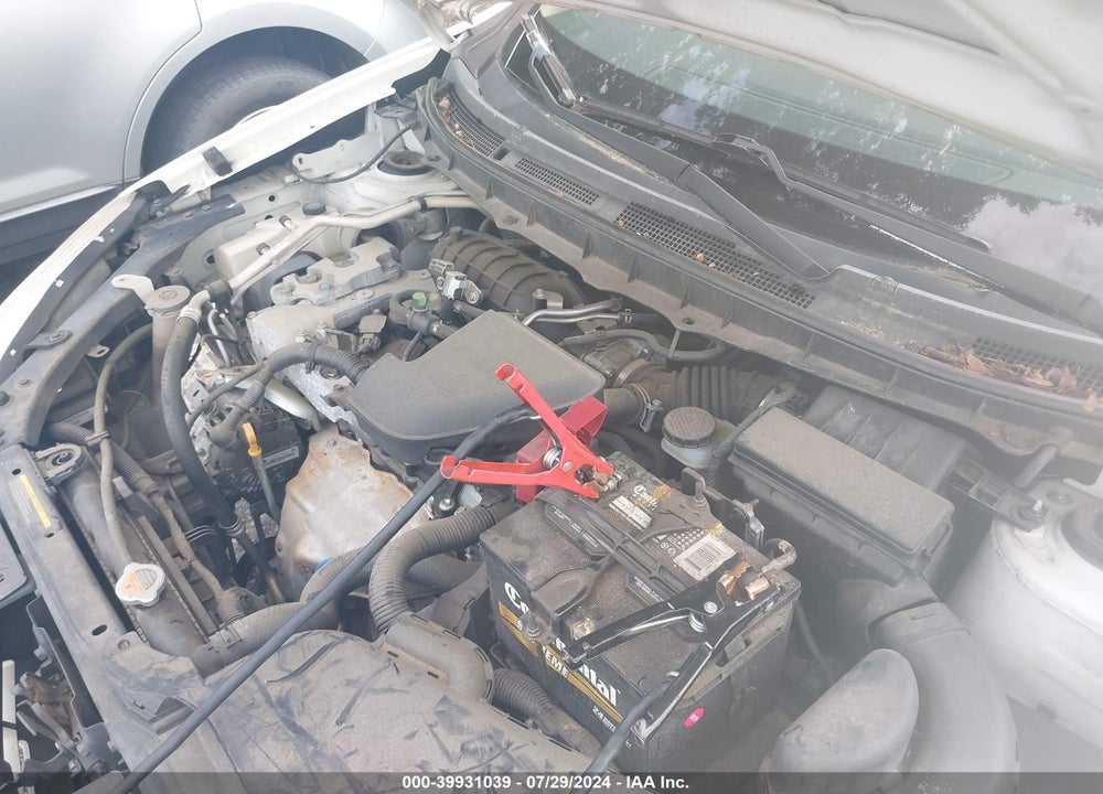 2012 NISSAN ROGUE S VIN: JN8AS5MT8CW299906