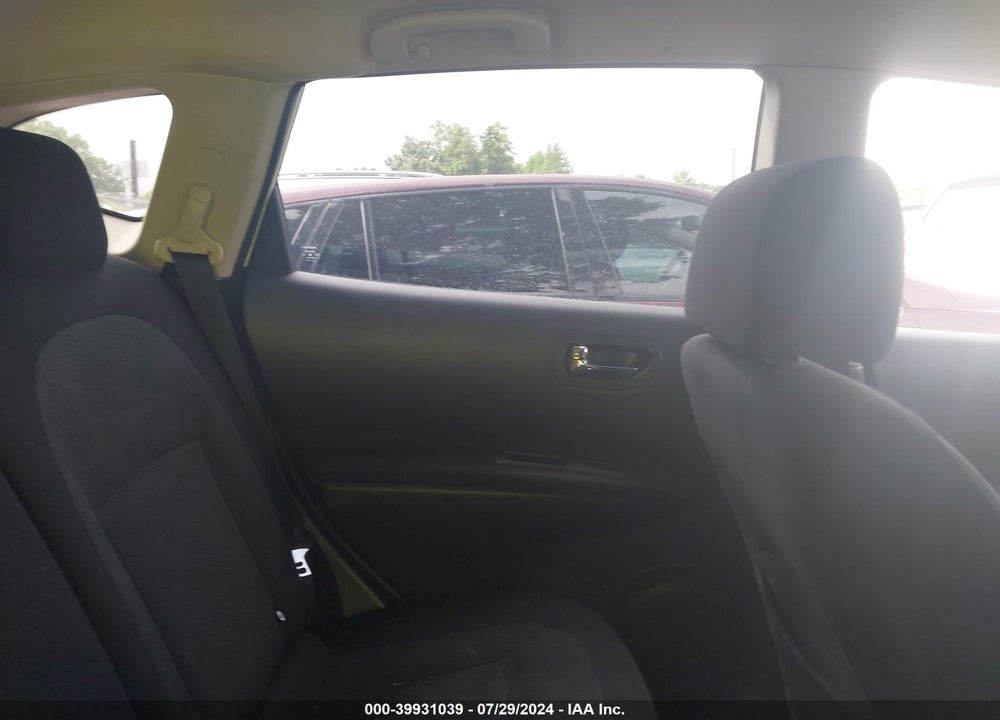 2012 NISSAN ROGUE S VIN: JN8AS5MT8CW299906