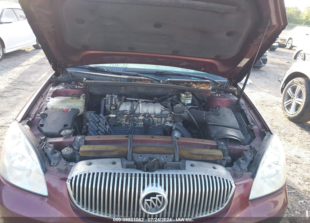 2007 BUICK LUCERNE CX VIN: 1G4HP57207U208879