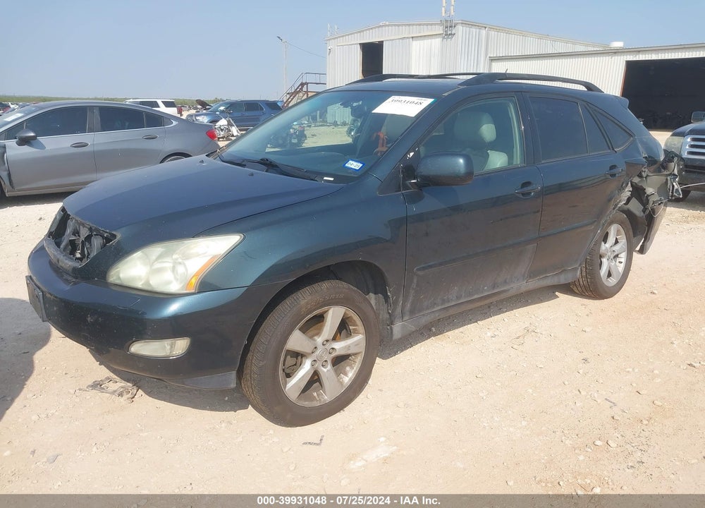 2004 LEXUS RX 330 VIN: JTJGA31U440014856