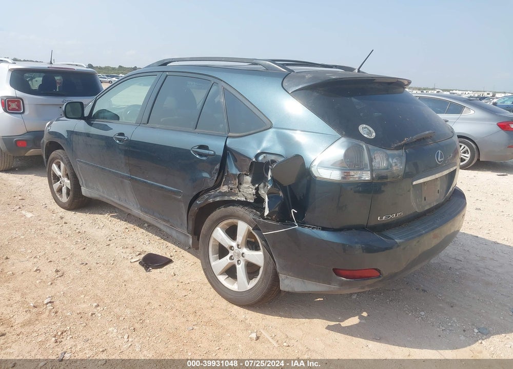 2004 LEXUS RX 330 VIN: JTJGA31U440014856