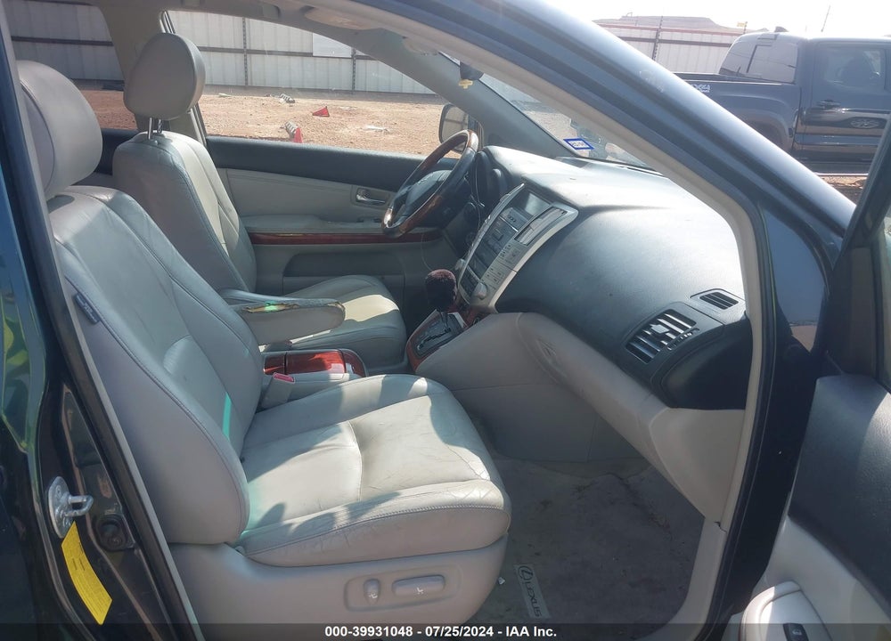 2004 LEXUS RX 330 VIN: JTJGA31U440014856