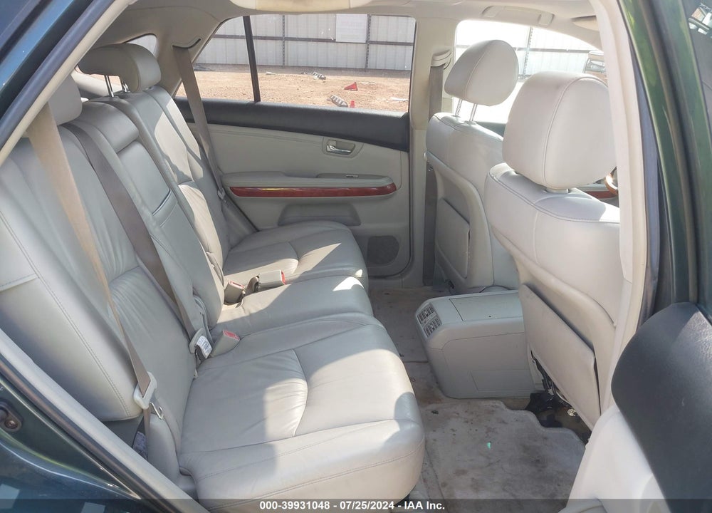 2004 LEXUS RX 330 VIN: JTJGA31U440014856