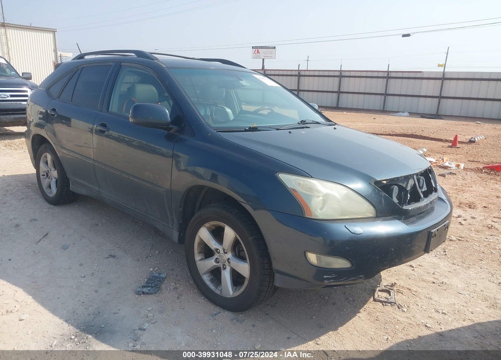 2004 LEXUS RX 330 VIN: JTJGA31U440014856