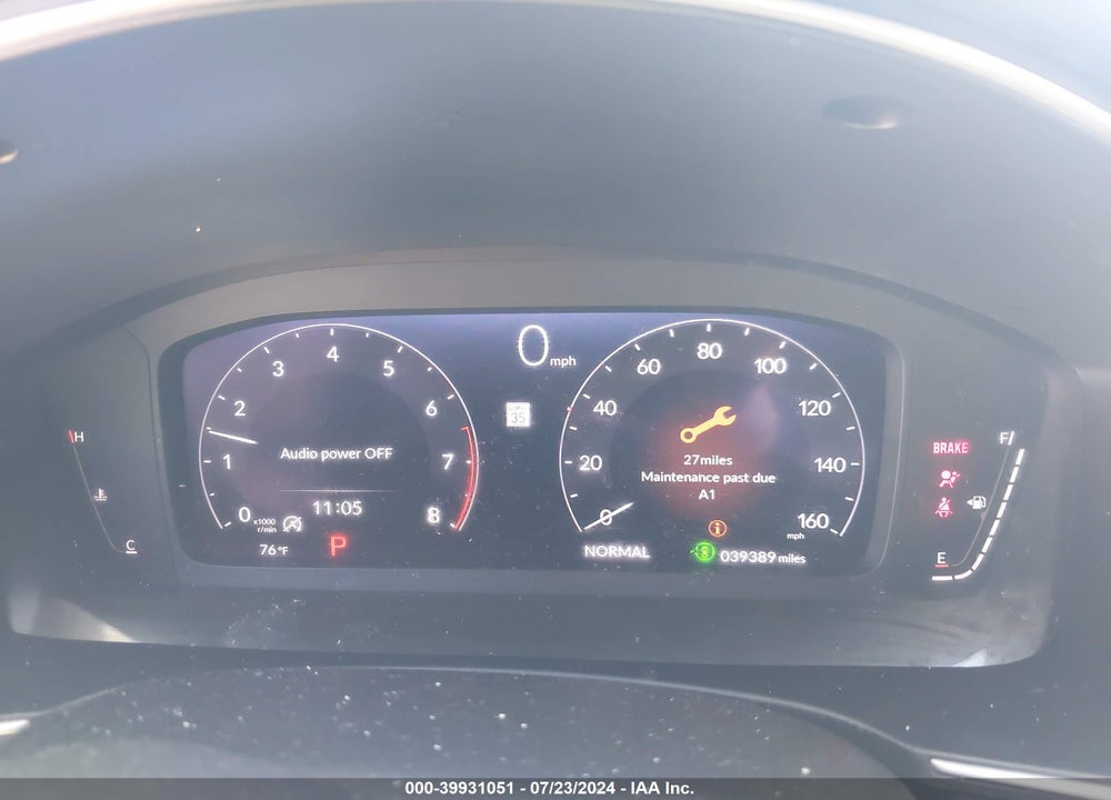 2022 HONDA CIVIC SPORT TOURING VIN: 19XFL1H80NE019406
