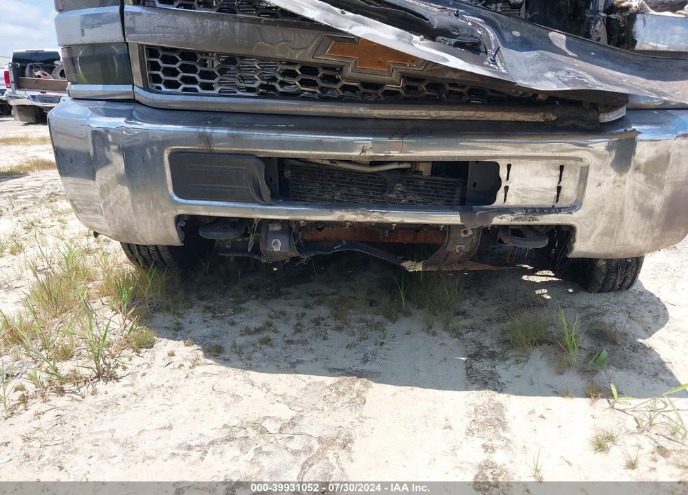 2019 CHEVROLET SILVERADO 3500HD CHASSIS WT VIN: 1GB4KVCYXKF147439