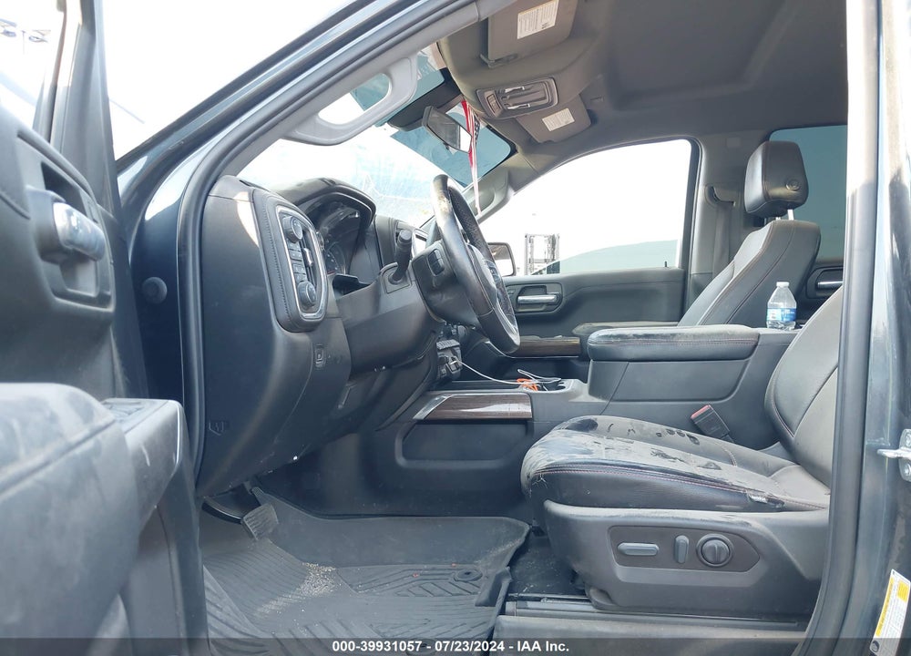 2021 CHEVROLET SILVERADO 1500 4WD SHORT BED LT TRAIL BOSS VIN: 1GCPYFED8MZ426560