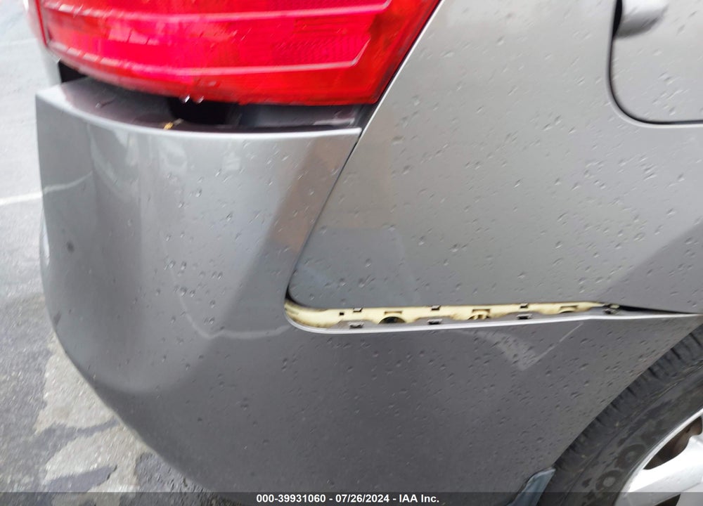 2013 NISSAN ROGUE S VIN: JN8AS5MV4DW602795