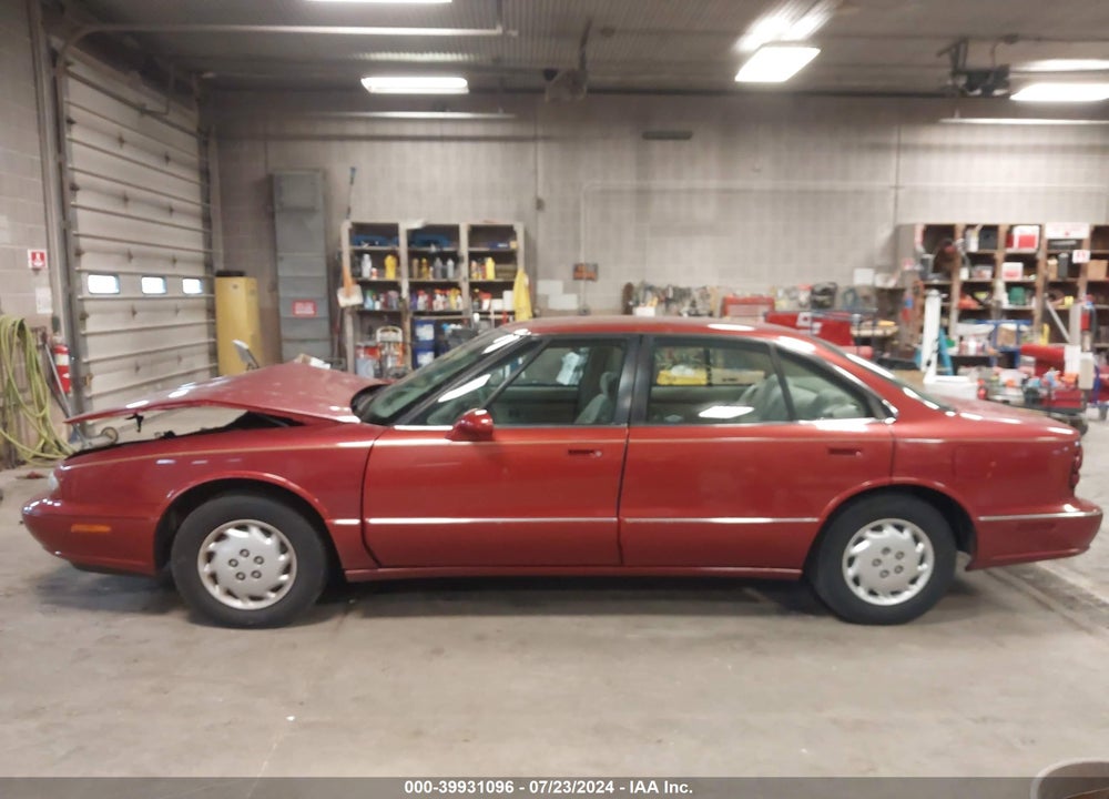 1997 OLDSMOBILE EIGHTY-EIGHT VIN: 1G3HN52K6V4812273