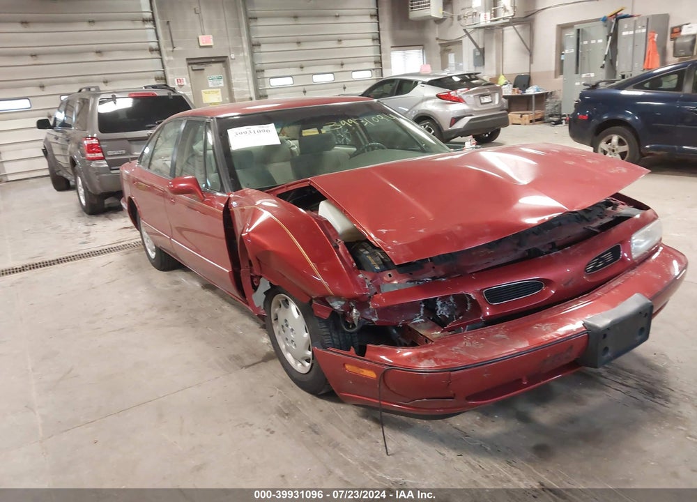 1997 OLDSMOBILE EIGHTY-EIGHT VIN: 1G3HN52K6V4812273