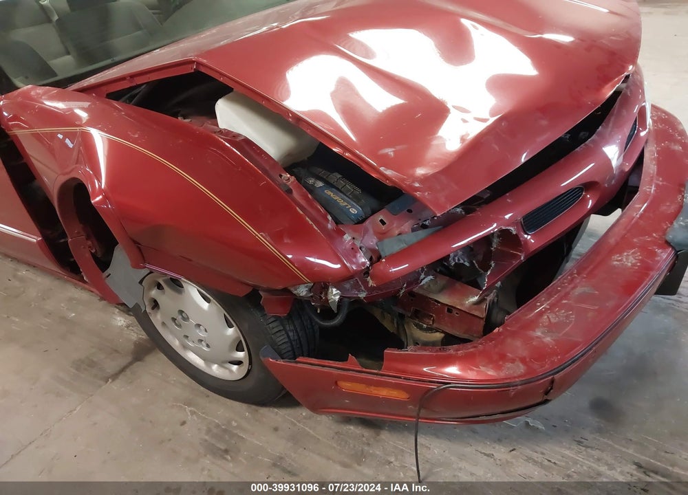 1997 OLDSMOBILE EIGHTY-EIGHT VIN: 1G3HN52K6V4812273