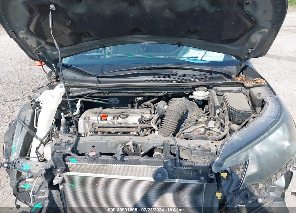 2013 HONDA CR-V LX VIN: 2HKRM4H35DH623978