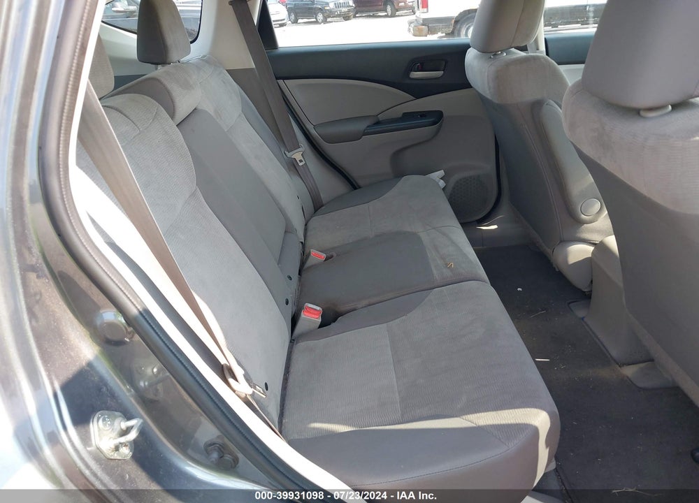 2013 HONDA CR-V LX VIN: 2HKRM4H35DH623978