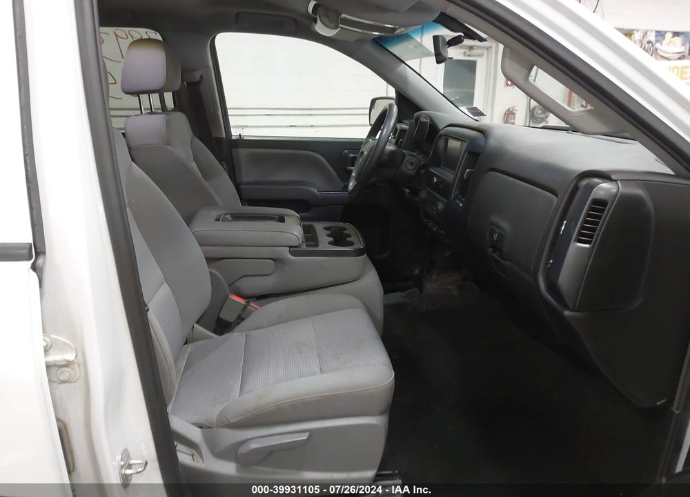 2017 CHEVROLET SILVERADO 1500 VIN: 1GCVKPEHXHZ253552
