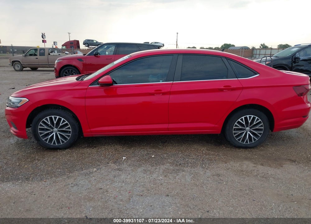 2021 VOLKSWAGEN JETTA 1.4T R-LINE/1.4T S/1.4T SE VIN: 3VWC57BU7MM067038