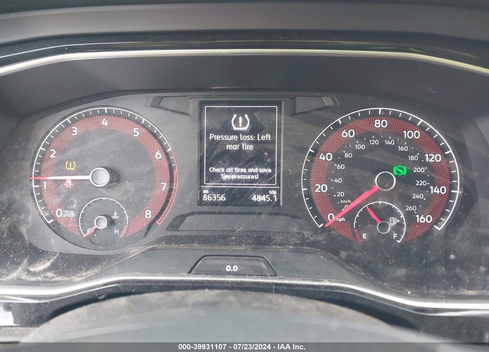 2021 VOLKSWAGEN JETTA 1.4T R-LINE/1.4T S/1.4T SE VIN: 3VWC57BU7MM067038