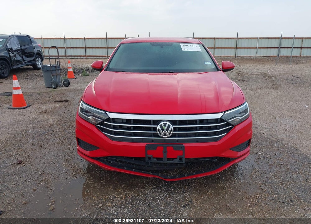 2021 VOLKSWAGEN JETTA 1.4T R-LINE/1.4T S/1.4T SE VIN: 3VWC57BU7MM067038