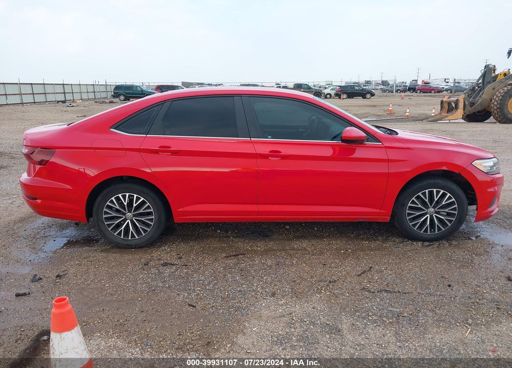 2021 VOLKSWAGEN JETTA 1.4T R-LINE/1.4T S/1.4T SE VIN: 3VWC57BU7MM067038
