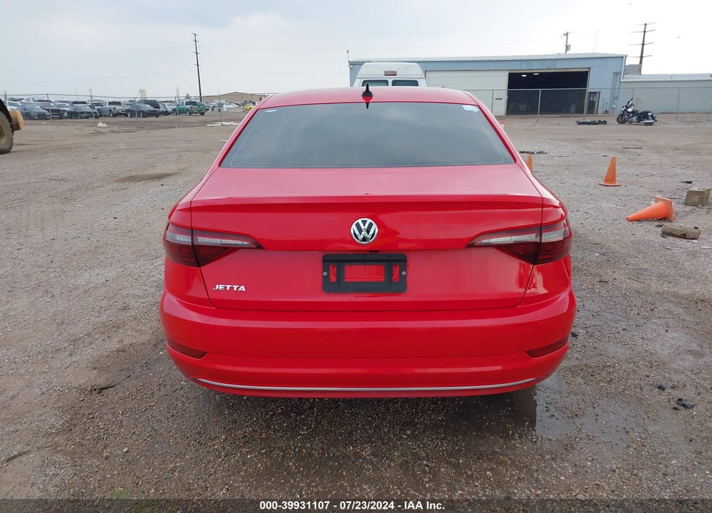 2021 VOLKSWAGEN JETTA 1.4T R-LINE/1.4T S/1.4T SE VIN: 3VWC57BU7MM067038