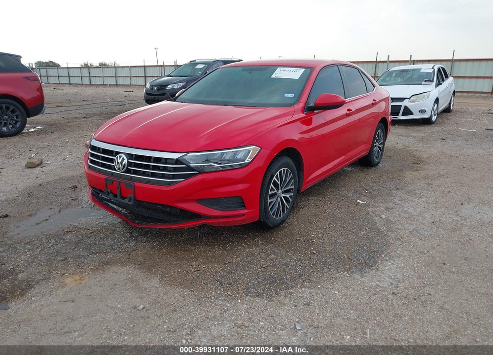 2021 VOLKSWAGEN JETTA 1.4T R-LINE/1.4T S/1.4T SE VIN: 3VWC57BU7MM067038
