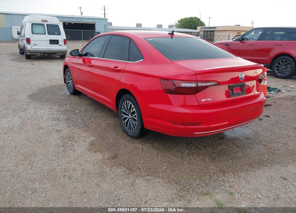 2021 VOLKSWAGEN JETTA 1.4T R-LINE/1.4T S/1.4T SE VIN: 3VWC57BU7MM067038