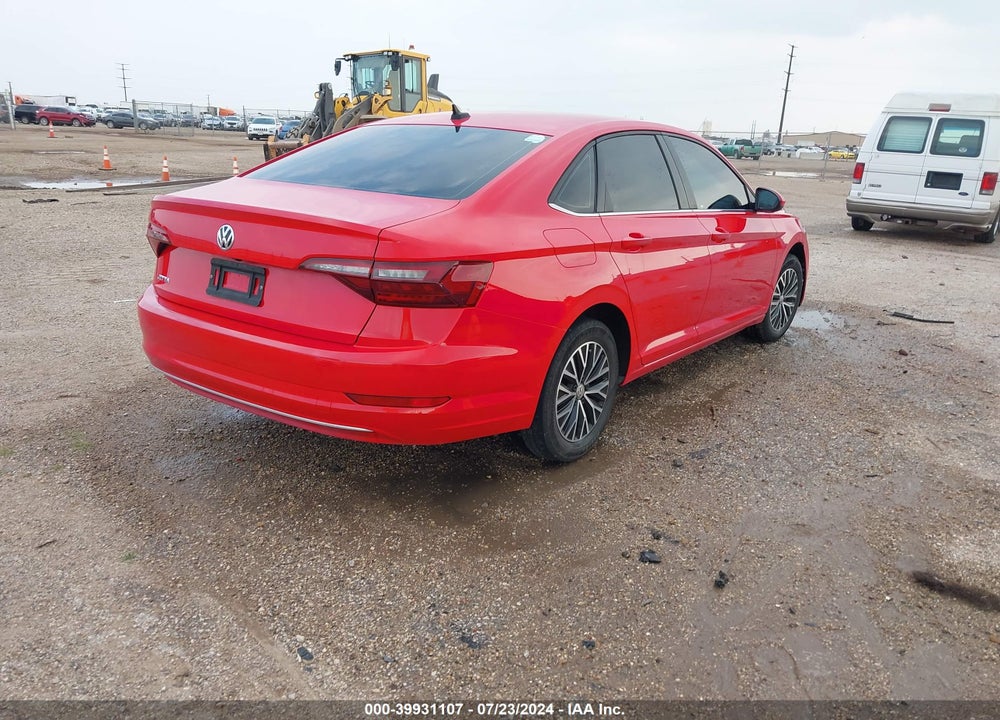 2021 VOLKSWAGEN JETTA 1.4T R-LINE/1.4T S/1.4T SE VIN: 3VWC57BU7MM067038