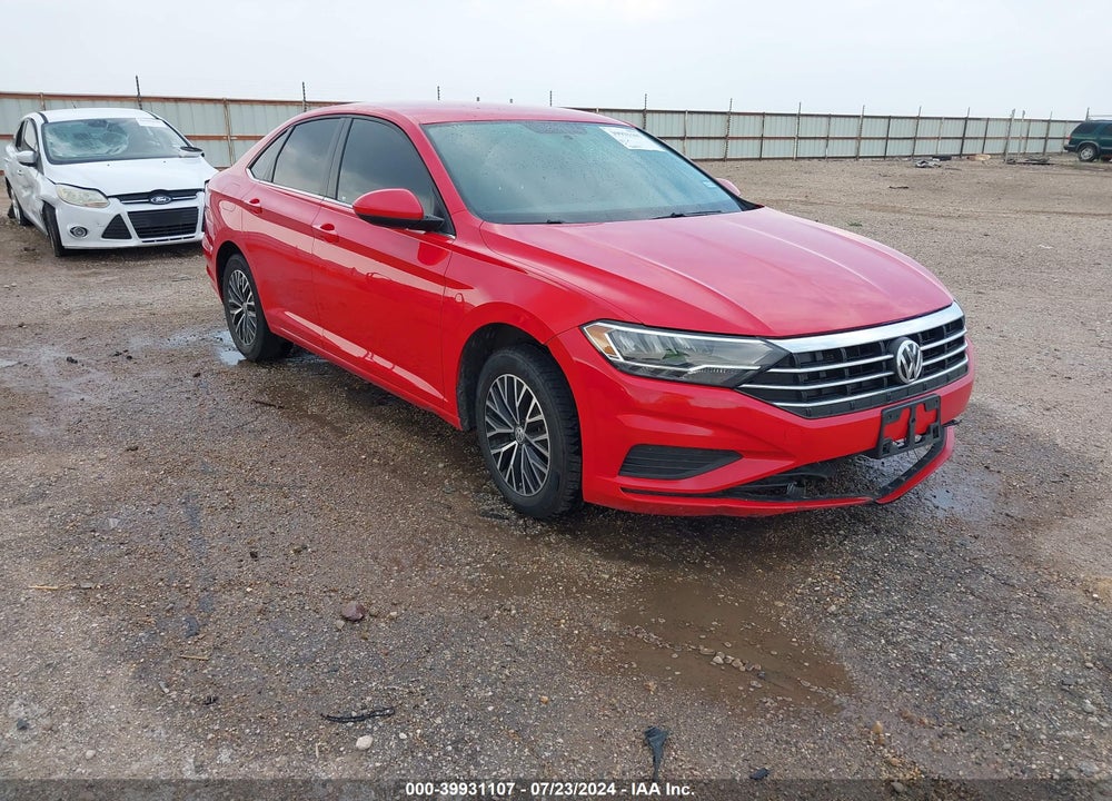 2021 VOLKSWAGEN JETTA 1.4T R-LINE/1.4T S/1.4T SE VIN: 3VWC57BU7MM067038