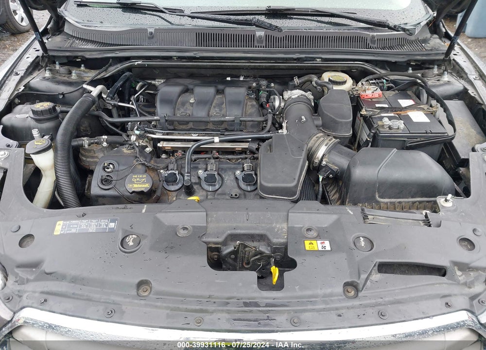 2014 FORD TAURUS SEL VIN: 1FAHP2E82EG105961