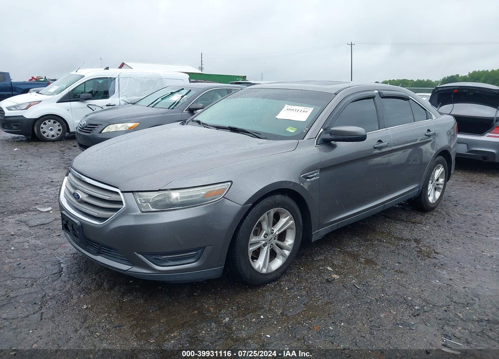 2014 FORD TAURUS SEL VIN: 1FAHP2E82EG105961