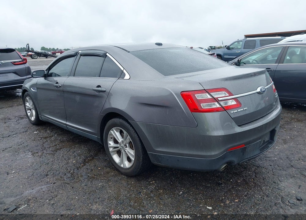 2014 FORD TAURUS SEL VIN: 1FAHP2E82EG105961