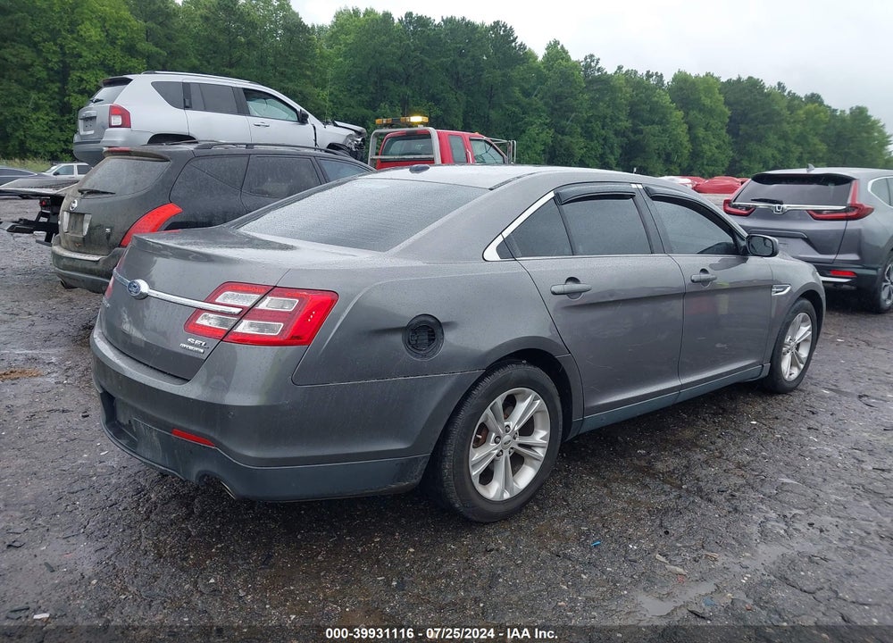 2014 FORD TAURUS SEL VIN: 1FAHP2E82EG105961