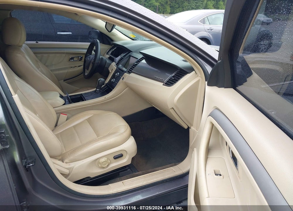 2014 FORD TAURUS SEL VIN: 1FAHP2E82EG105961