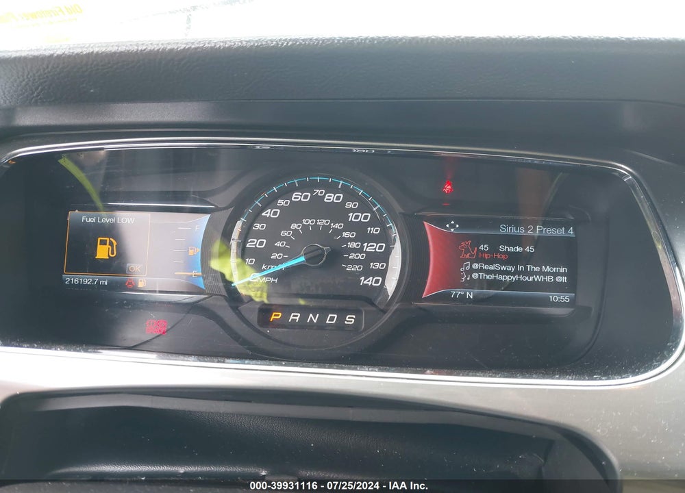 2014 FORD TAURUS SEL VIN: 1FAHP2E82EG105961