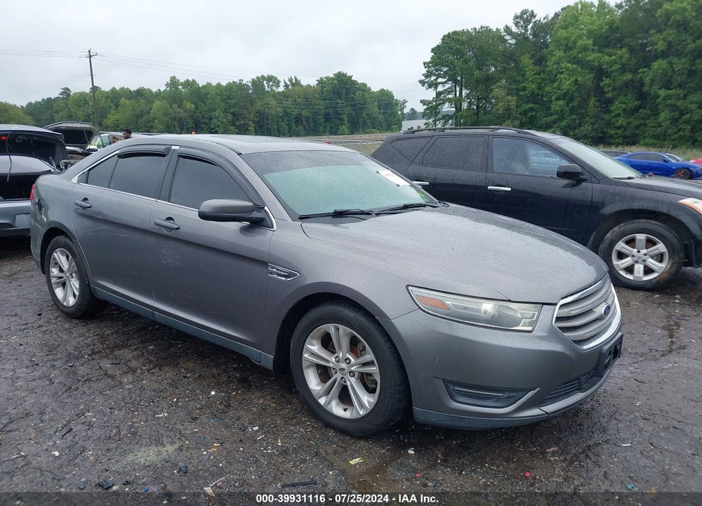 2014 FORD TAURUS SEL VIN: 1FAHP2E82EG105961