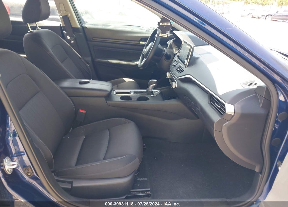 2020 NISSAN ALTIMA S FWD VIN: 1N4BL4BV7LC218980