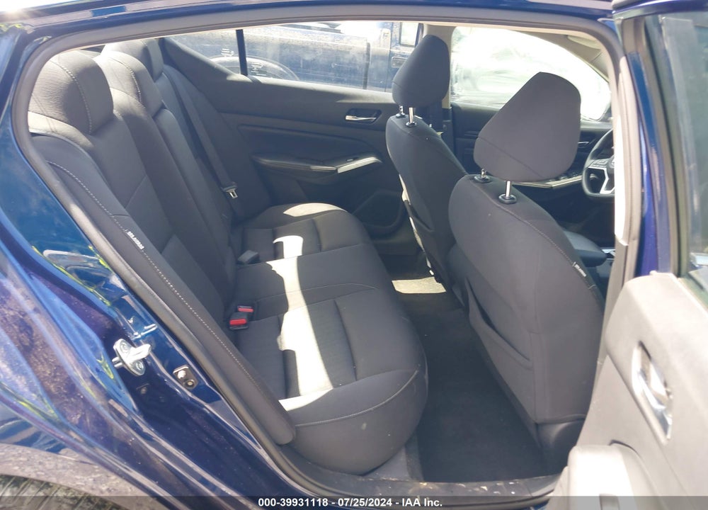 2020 NISSAN ALTIMA S FWD VIN: 1N4BL4BV7LC218980