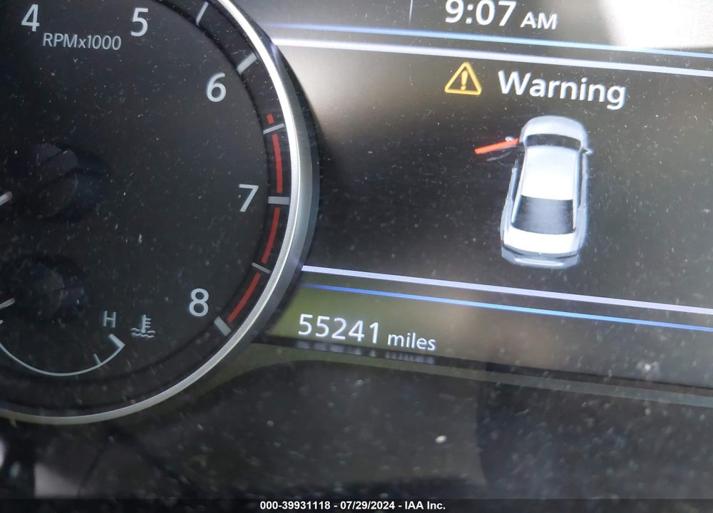 2020 NISSAN ALTIMA S FWD VIN: 1N4BL4BV7LC218980