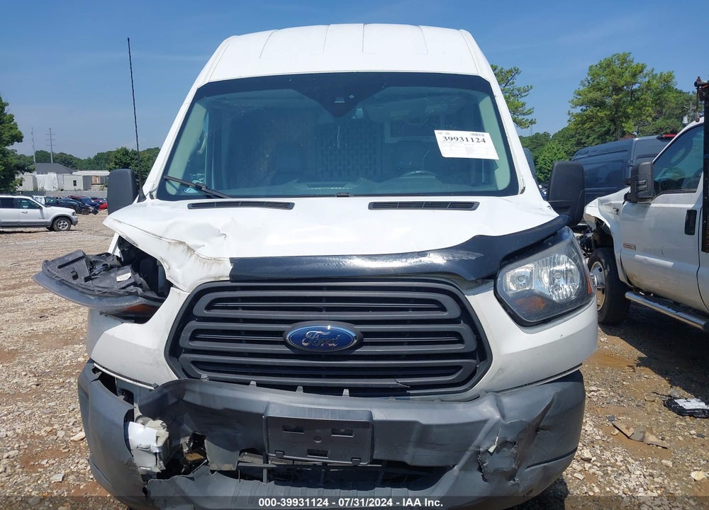 2017 FORD TRANSIT-250 VIN: 1FTYR3XM8HKB52806