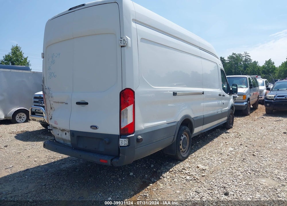 2017 FORD TRANSIT-250 VIN: 1FTYR3XM8HKB52806