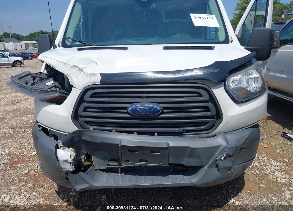 2017 FORD TRANSIT-250 VIN: 1FTYR3XM8HKB52806