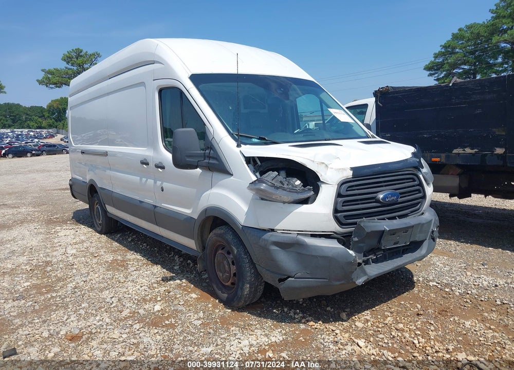 2017 FORD TRANSIT-250 VIN: 1FTYR3XM8HKB52806