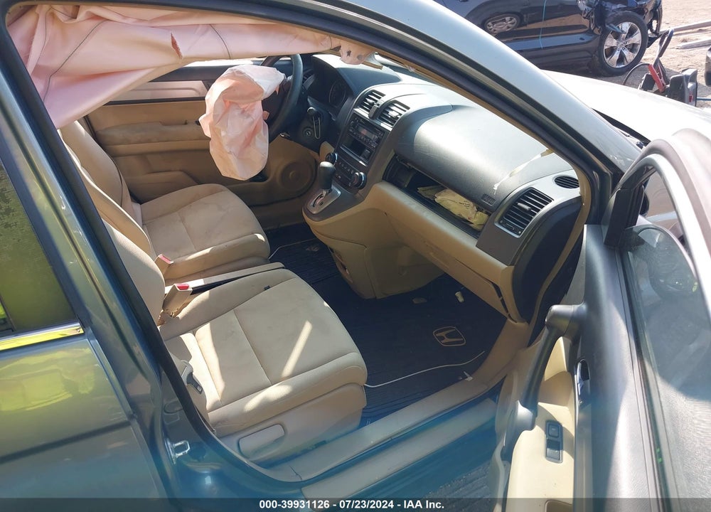 2011 HONDA CR-V VIN: 5J6RE4H3XBL085939