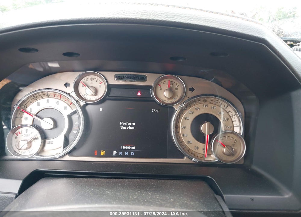 2018 RAM 2500 LONGHORN 4X4 6'4 BOX VIN: 3C6UR5GL0JG406062
