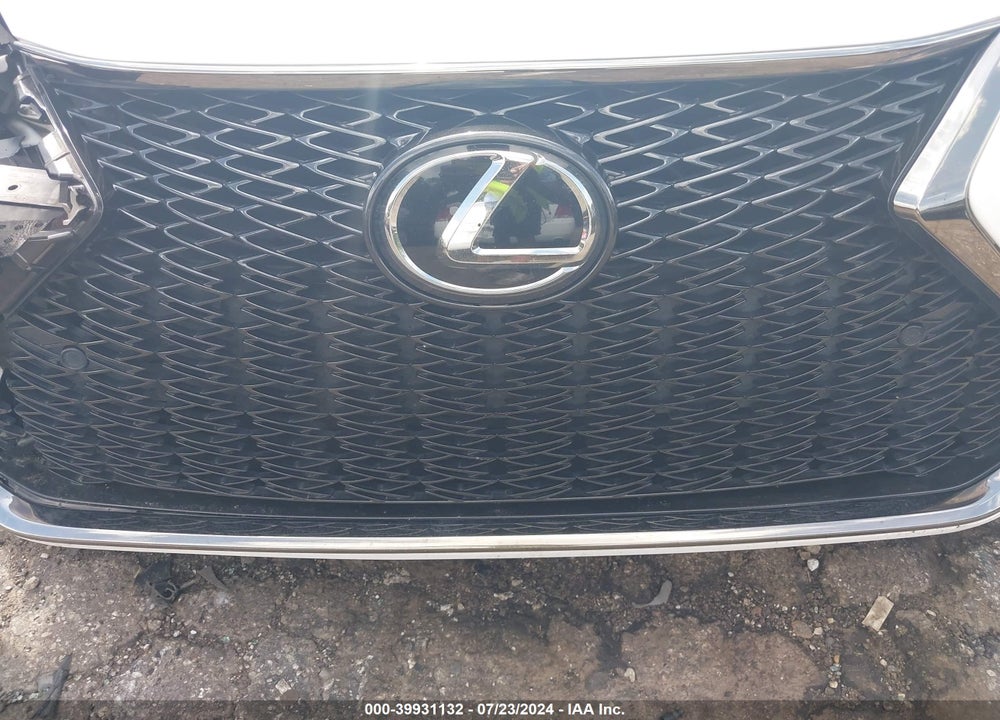 2022 LEXUS ES 350 F-SPORT VIN: 58AGZ1B16NU113729