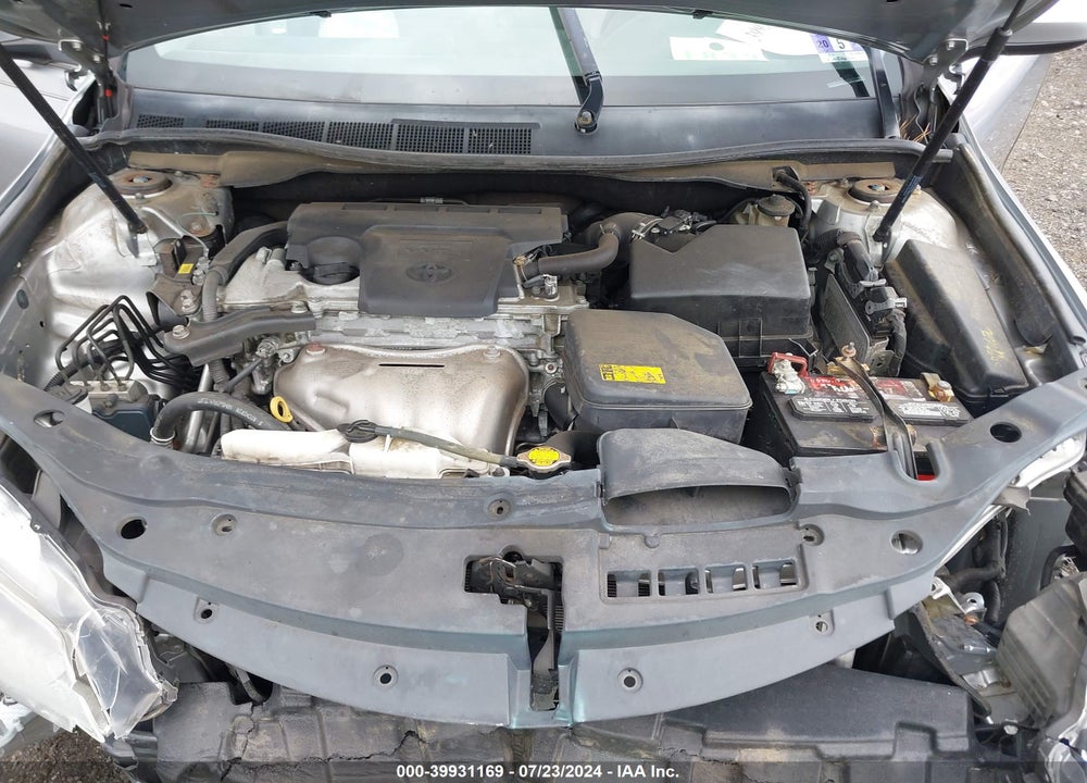 2015 TOYOTA CAMRY SE VIN: 4T1BF1FK8FU073278