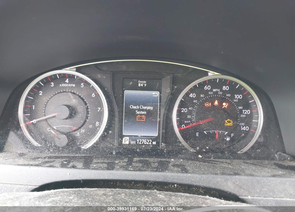 2015 TOYOTA CAMRY SE VIN: 4T1BF1FK8FU073278