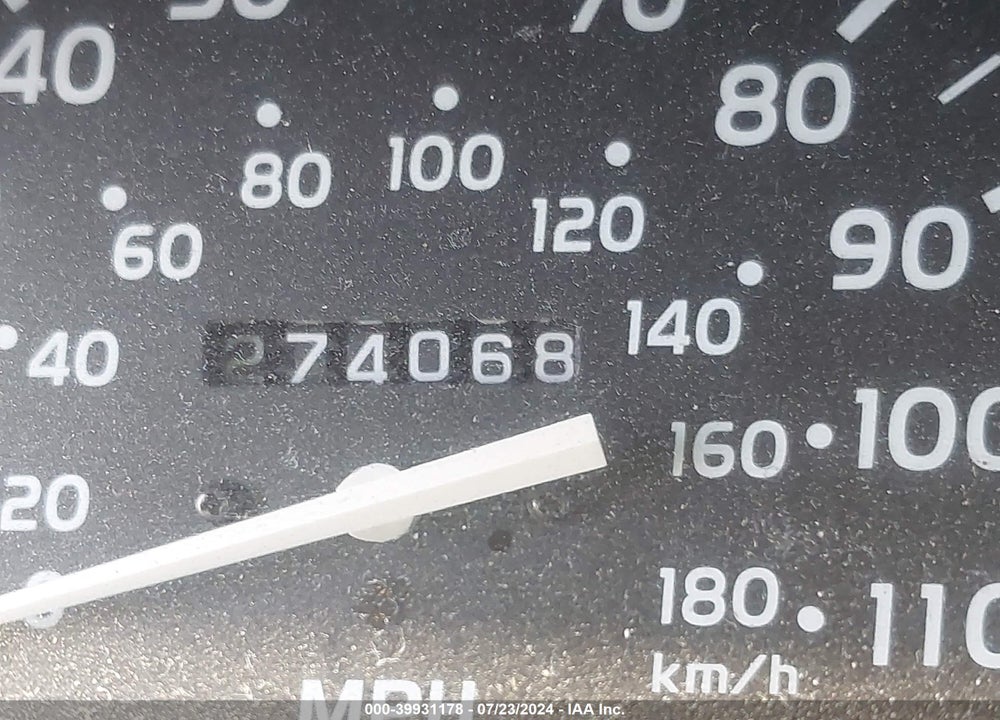 2002 TOYOTA TACOMA VIN: 5TENL42N92Z043106