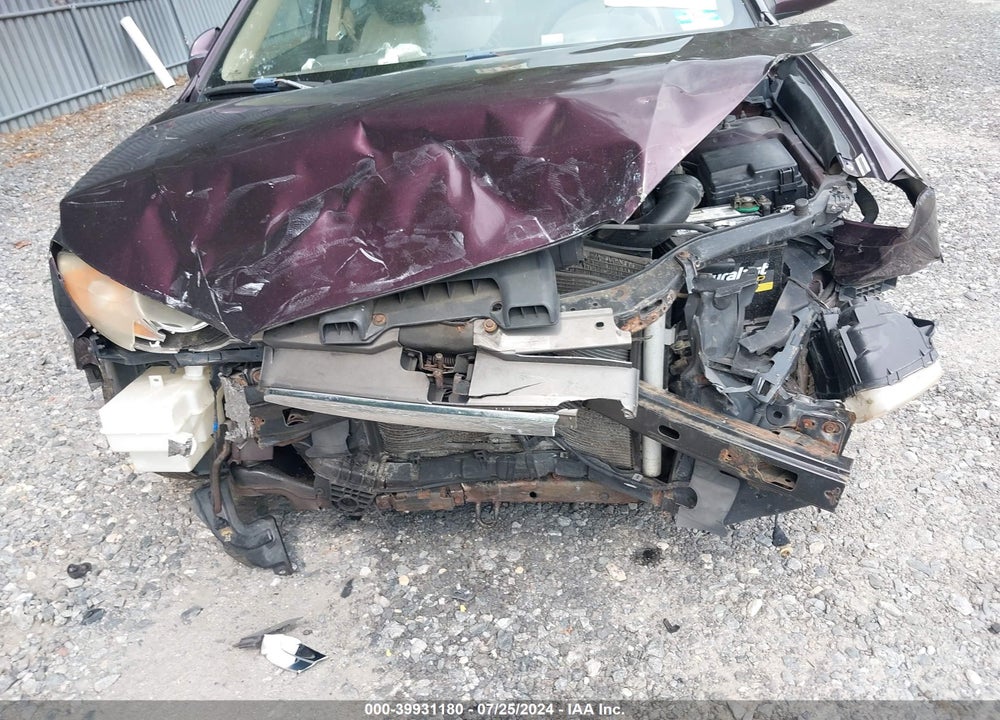 2008 HYUNDAI ELANTRA GLS/SE VIN: KMHDU46D48U407004