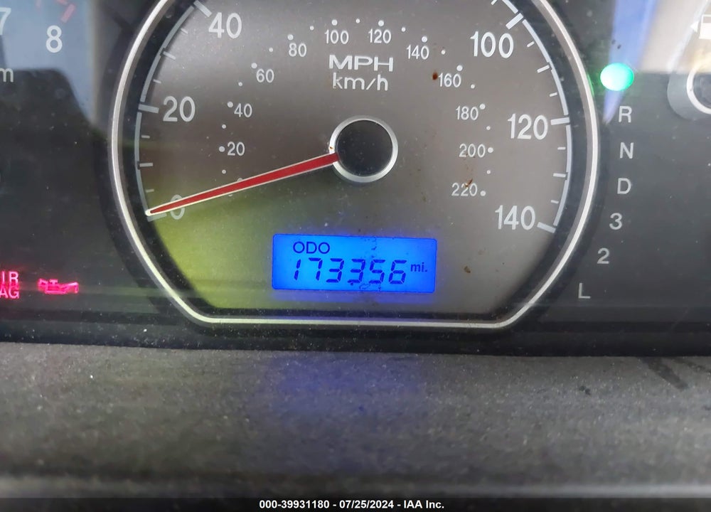 2008 HYUNDAI ELANTRA GLS/SE VIN: KMHDU46D48U407004